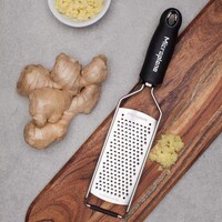 Microplane, Gourmet Series Coarse Grater Black