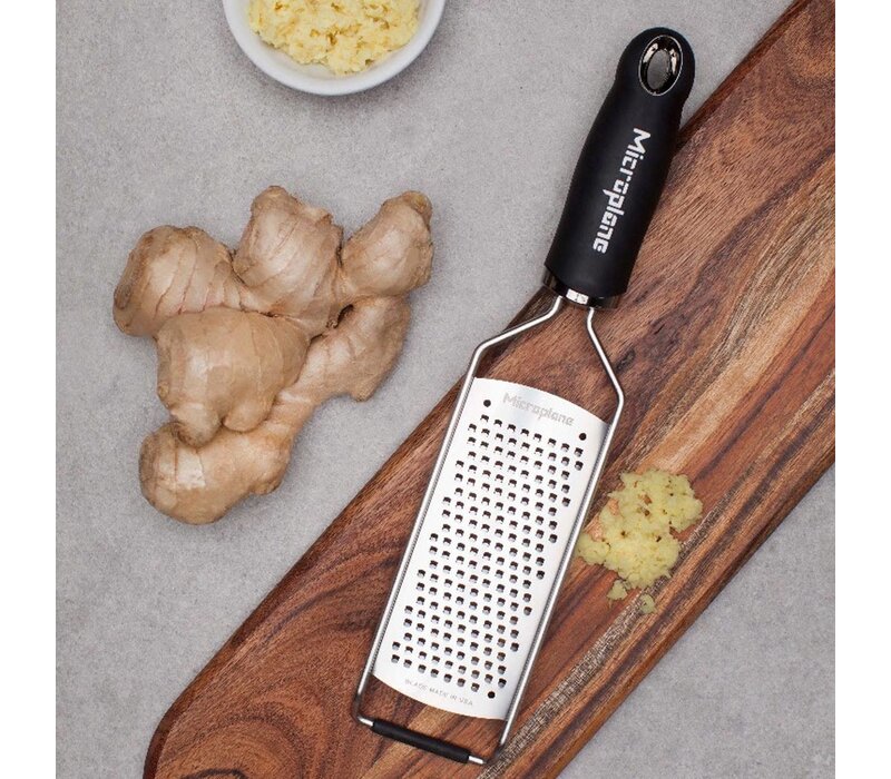 Microplane, Gourmet Series Coarse Grater Black