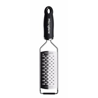 Microplane Gourmet Series Medium Ribbon Grater- Black