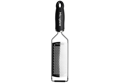 Microplane Microplane, Gourmet Series Fine Grater - Black