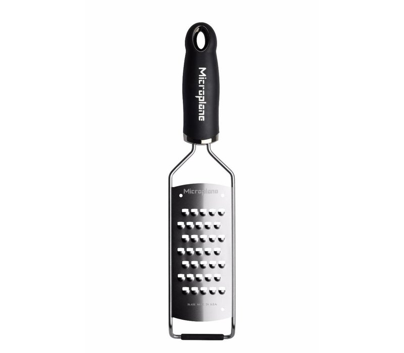 Microplane, Extra Coarse Grater - Black