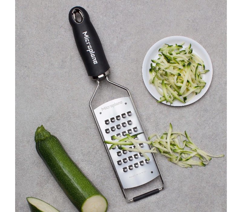 Microplane, Extra Coarse Grater - Black