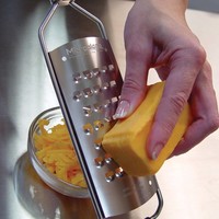 38008--Microplane, Professional Series - Extra Coarse Grater