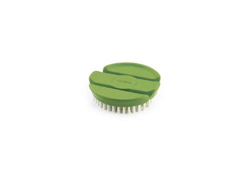 Cuisipro Cuisipro Flexible Vegetable Brush- Green