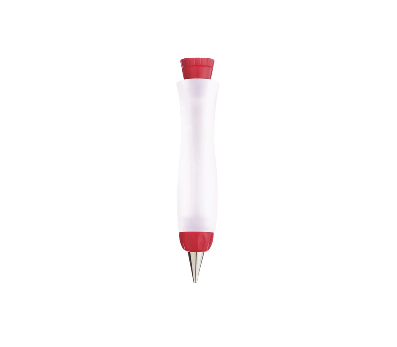 747181--Browne, Cuisipro Deluxe Decorating Pen 8"/20.3cm-1.4oz/41ml