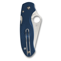 Spyderco Para 3 Lightweight Blue FRN, CPM SPY27