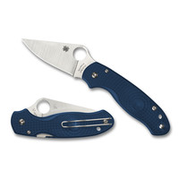 Spyderco Para 3 Lightweight Blue FRN, CPM SPY27