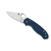 Spyderco Knives Spyderco Para 3 Lightweight Blue FRN, CPM SPY27