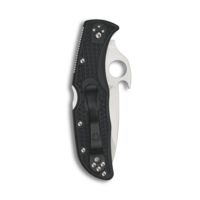Spyderco, Endela with Gray FRN, VG10 Emerson Wave Opener