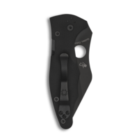 Spyderco, Yojimbo 2 w/ Black G-10 & Black CPMS30V
