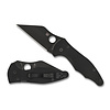 Spyderco Knives Spyderco, Yojimbo 2 w/ Black G-10 & Black CPMS30V