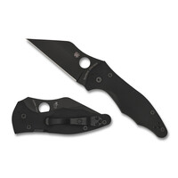 Spyderco, Yojimbo 2 w/ Black G-10 & Black CPMS30V