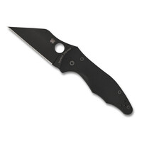Spyderco, Yojimbo 2 w/ Black G-10 & Black CPMS30V