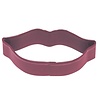 (discontinued) R&M Lips Cookie Cutter 3.5" - Red