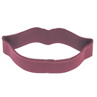 (discontinued) R&M Lips Cookie Cutter 3.5" - Red