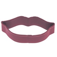 R&M Lips Cookie Cutter 3.5" - Red