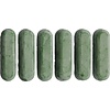 Marbles Green Rouge Compound-6 Piece