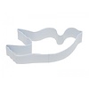 R&M (discontinued) R&M Flying Dove Cookie Cutter 4.5"- White