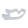 R & M International Corp R&M Flying Dove Cookie Cutter 4.5"- White
