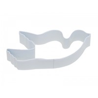 (discontinued) R&M Flying Dove Cookie Cutter 4.5"- White