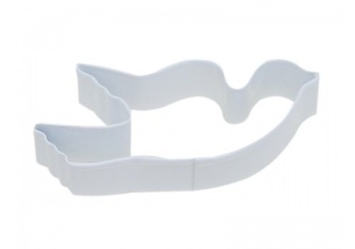 R&M (discontinued) R&M Flying Dove Cookie Cutter 4.5"- White