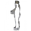 R&M (Discontinued) R&M Groom Cookie Cutter 5.25" (Single)