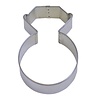 R&M R&M Diamond Ring Cookie Cutter 3.75"