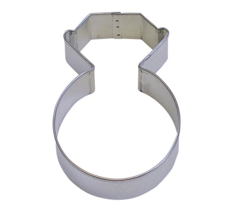 R&M Diamond Ring Cookie Cutter 3.75"