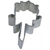 R&M Rose Cookie Cutter 3"