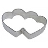 R & M International Corp R&M, Double Heart Cookie Cutter 3.5"