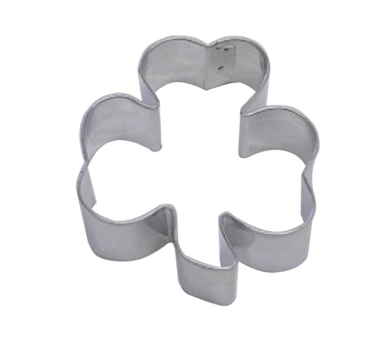 R&M Shamrock Cookie Cutter  2.75"