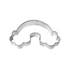 R&M R&M Rainbow Cookie Cutter 4.75"