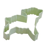 (Discontinued) R&M Lamb Cookie Cutter, 3" Mint