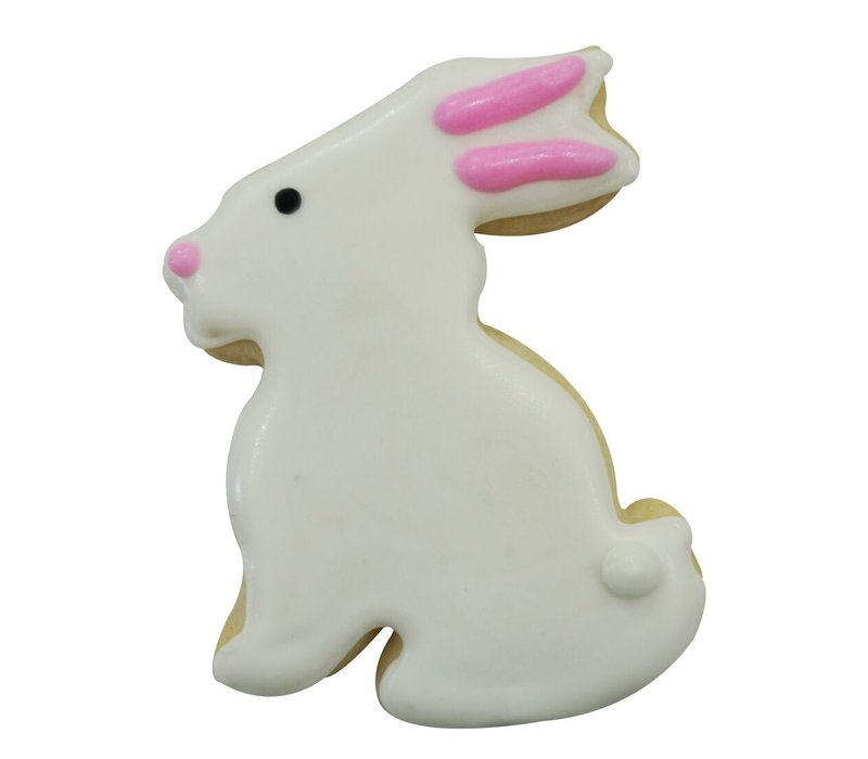 R&M Bunny Cookie Cutter 3.25" - Lavender