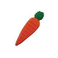 1275/OS--R&M, Carrot CC 4" Orange (single)
