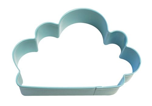 R&M R&M Cloud Cookie Cutter 4" Blue