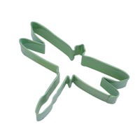 R&M Dragonfly Cookie Cutter 4" -Mint