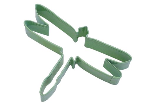 R&M R&M Dragonfly Cookie Cutter 4" -Mint