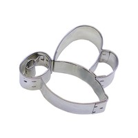 (Discontinued) R&M Bumble Bee Cookie Cutter 2.5"
