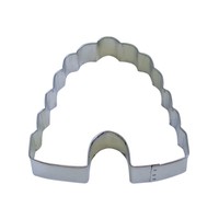R&M Beehive Cookie Cutter 4"
