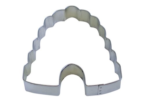 R&M R&M Beehive Cookie Cutter 4"