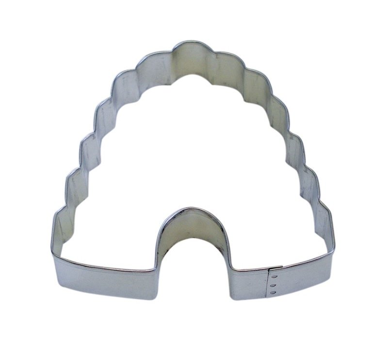 R&M Beehive Cookie Cutter 4"