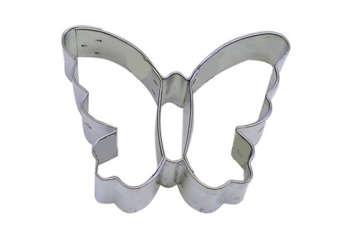 R&M R&M Butterfly Cookie Cutter 2.5"