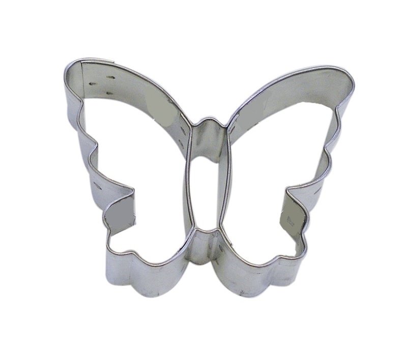 R&M Butterfly Cookie Cutter 2.5"