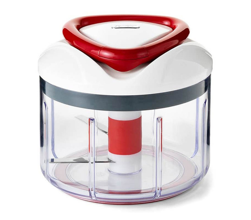 (Discontinued) Zyliss Easy Pull Food Processor