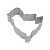 R&M R&M Chick Cookie Cutter 3"