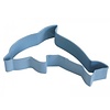 R & M International Corp R&M Dolphin Cookie Cutter 4.5 -Blue