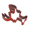 R&M Lobster Cookie Cutter 5" -Red