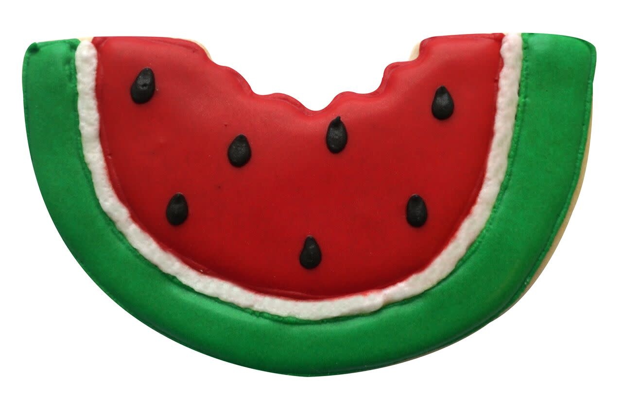 Watermelon 3.75 Cookie Cutter