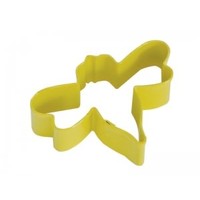 (discontinued) R&M Bumble Bee Cookie Cutter 3"- Yellow